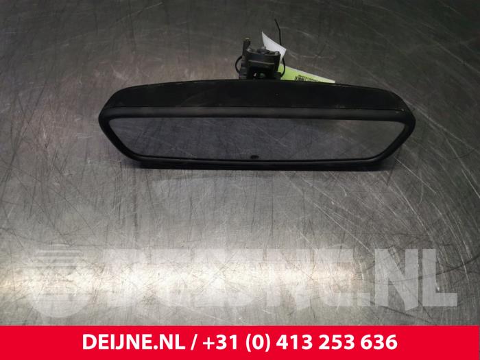 Volvo C30 Innenspiegel O102048