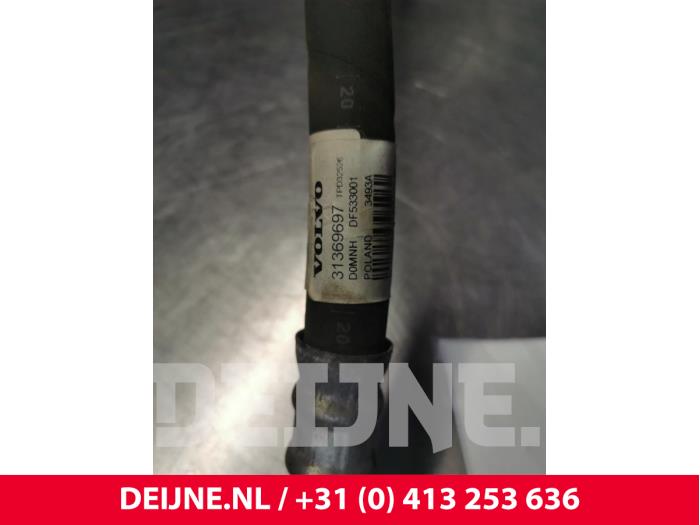 Volvo V60 Klima Leitung O102102