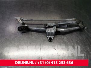 Audi A3 Ruitenwismotor+Mechaniek O102201 foto 3