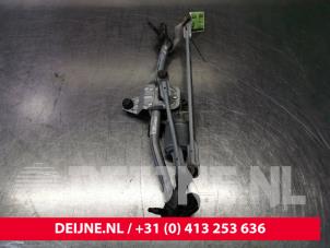 Audi A3 Ruitenwismotor+Mechaniek O102201 foto 2