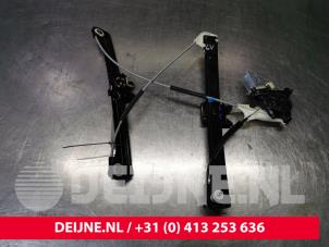 Audi A3 Fenstermechanik 4-türig links vorne O102204 foto 3