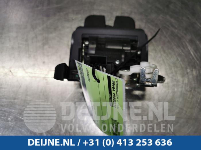 Audi A3 Schließmechanik Heckklappe O102208