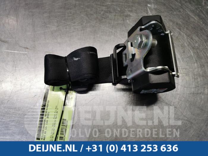 Audi A3 Sicherheitsgurt rechts hinten O102213