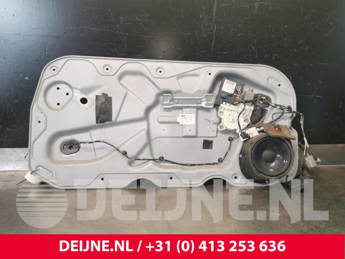 Ford Focus Fenstermechanik 2-türig links vorne O102302