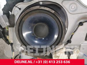 Ford Focus Fenstermechanik 2-türig links vorne O102302 foto 2