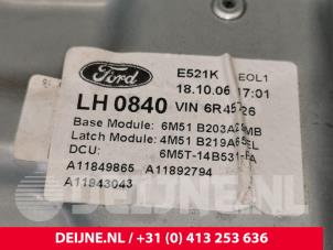Ford Focus Fenstermechanik 2-türig links vorne O102302 foto 4