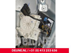 Ford Focus Fenstermechanik 2-türig links vorne O102302 foto 3