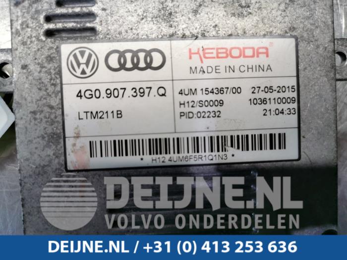 Audi A3 Module LED koplamp O102415