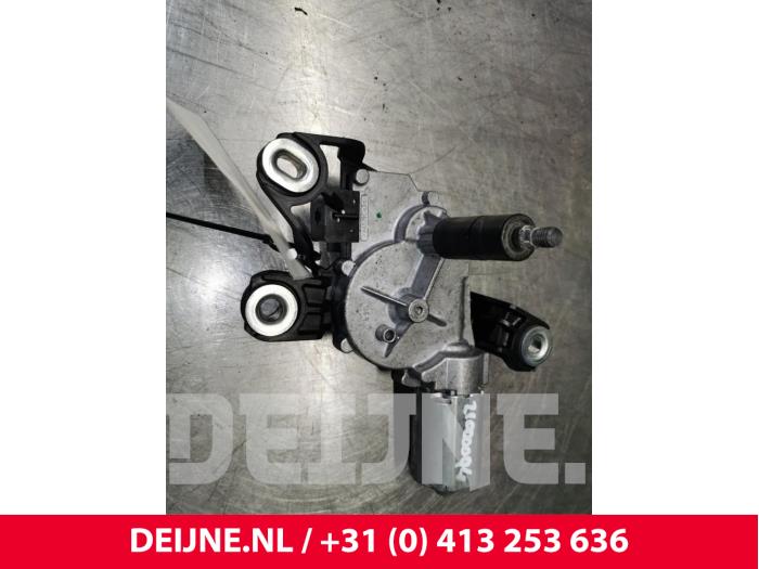 Volkswagen Polo Rear wiper motor O102487