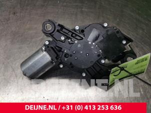 Volkswagen Polo Scheibenwischermotor hinten O102487 foto 2