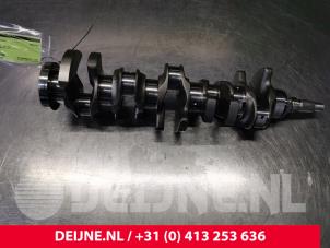 Gebruikte Krukas Volvo S60 II (FS) 2.0 D3 20V Prijs € 350,00 Margeregeling aangeboden door van Deijne Onderdelen Uden B.V.