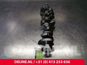 Volvo S60 Kurbelwelle O102521 foto 2