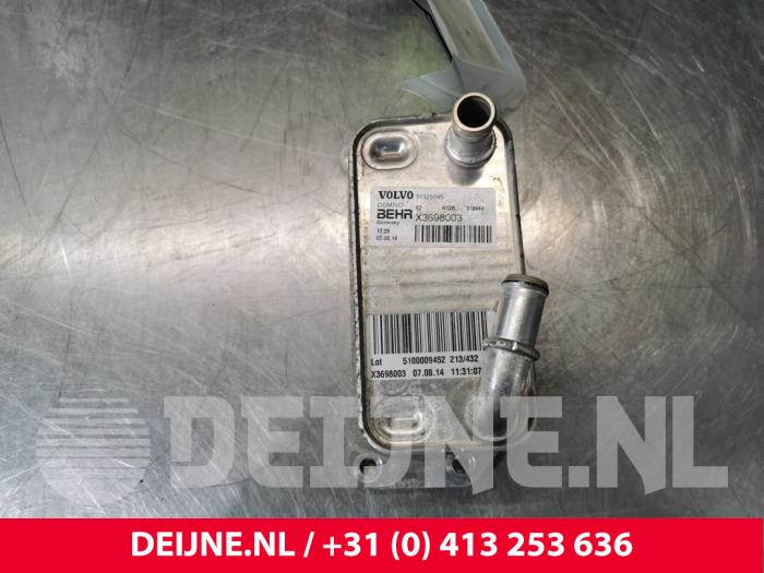 Volvo S60 Ölkühler O102527