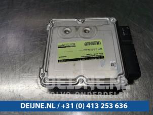 Audi A4 Engine management computer O102574 photo 3