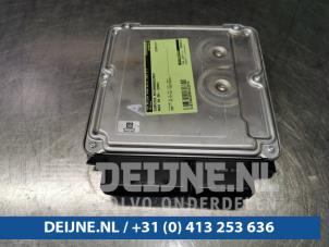 Audi A4 Engine management computer O102574 photo 2