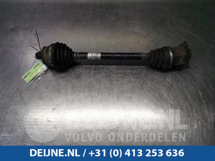 Audi A4 Front drive shaft, left O102576