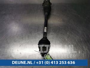 Audi A4 Front drive shaft, left O102576 photo 2