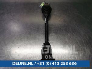 Audi A4 Front drive shaft, left O102576 photo 4