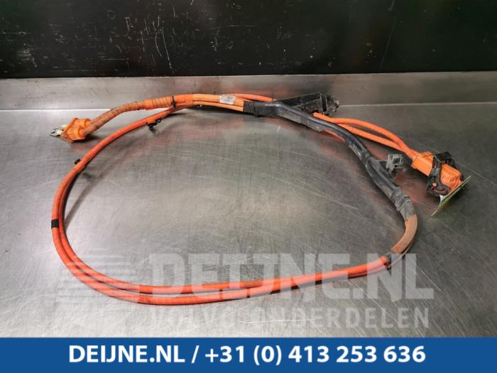 Audi A3 HV kabel (hoog voltage) O102589
