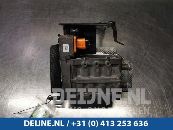 Gebruikte Koelwater Verwarmings Module Audi A3 Sportback (8VA/8VF) 1.4 TFSI 16V e-tron Prijs € 350,00 Margeregeling aangeboden door van Deijne Onderdelen Uden B.V.