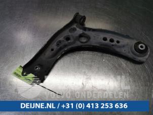 Audi A3 Querlenker unten rechts vorne O102618 foto 2