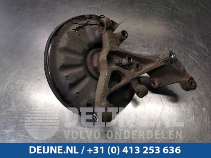 Audi A3 Fusee links-achter O102666