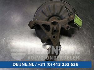 Audi A3 Achsschenkel links hinten O102666 foto 2