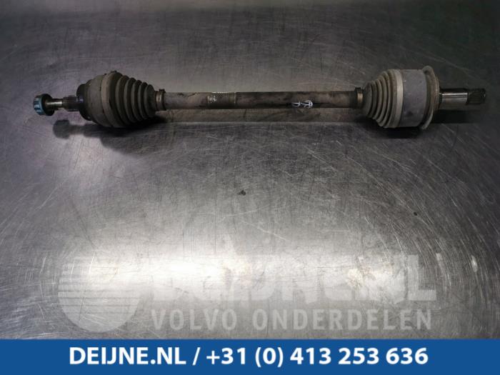 Mercedes Vito Aandrijfas rechts-achter O102689