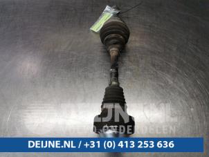 Porsche Cayenne Front drive shaft, right O102711 photo 2