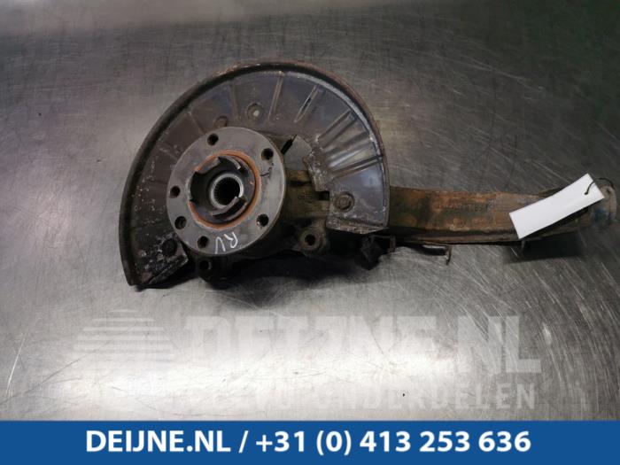 Porsche Cayenne Achsschenkel rechts vorne O102712