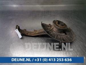 Porsche Cayenne Fusee rechts-voor O102712 foto 3