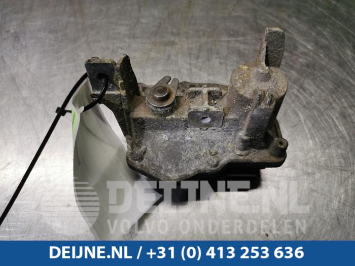 Renault Clio Auspuff Drosselventil O102745