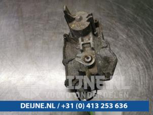 Renault Clio Exhaust throttle valve O102745 photo 2