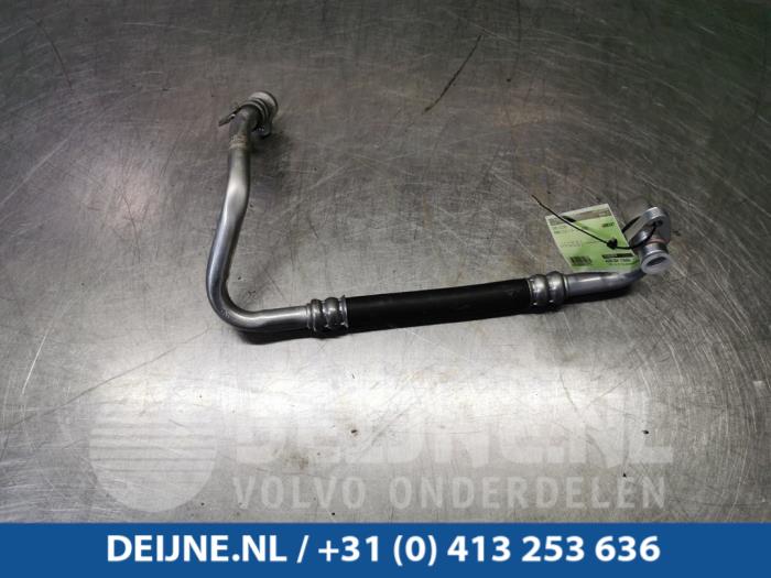 Renault Clio Klima Leitung O102751
