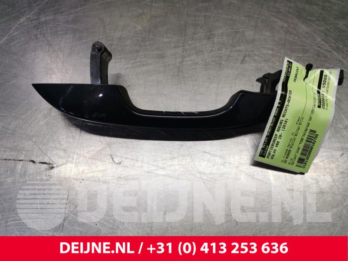 Volvo V60 Türgriff 4-türig rechts hinten O102755