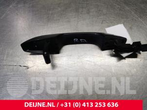 Volvo V60 Türgriff 4-türig rechts hinten O102755 foto 2