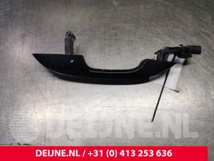 Volvo V60 Türgriff 4-türig rechts vorne O102756 foto 2
