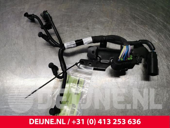 Volvo V40 Kabelboom motorruimte O102769