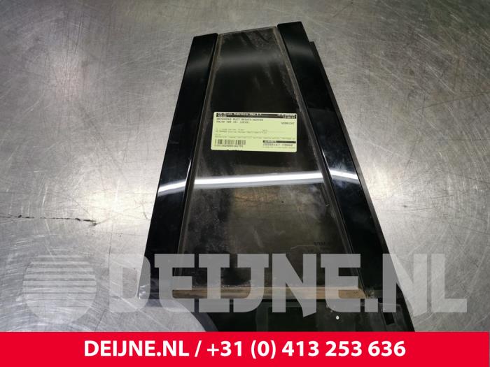 Volvo V60 Dreieckfenster rechts hinten O102791