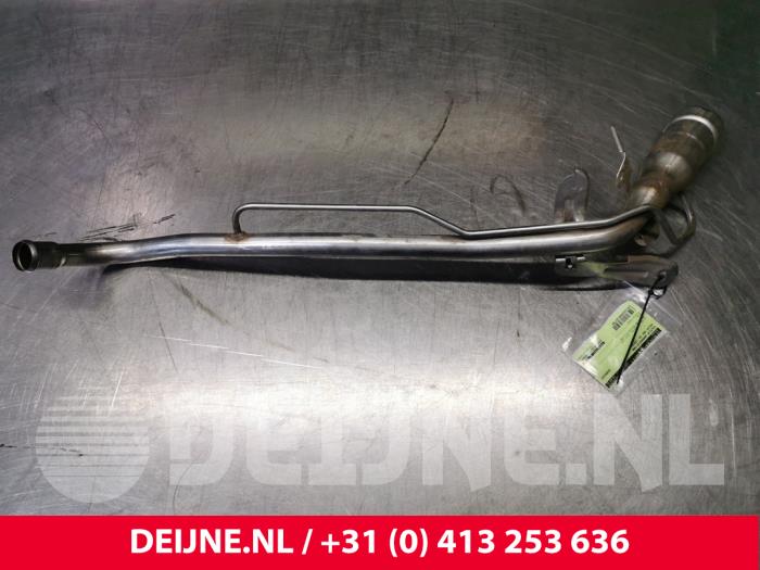 Volvo V60 Füllrohr Kraftstofftank O102794