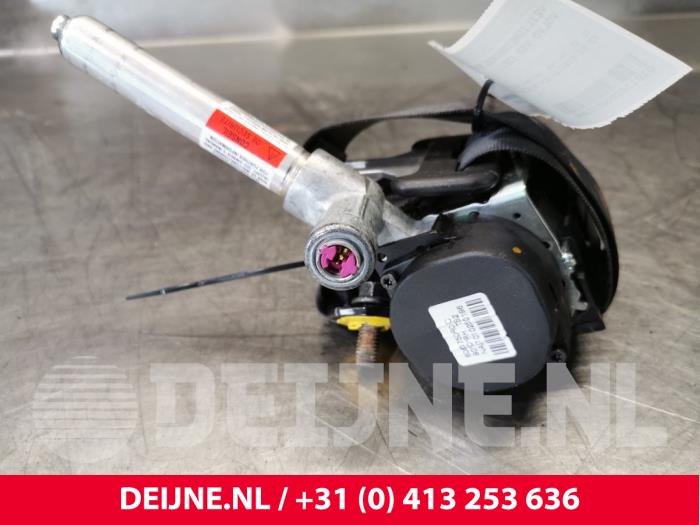 Volvo V50 Sicherheitsgurt rechts hinten O102846