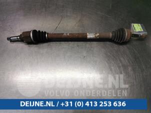 Peugeot 207 Aandrijfas rechts-voor O103011 foto 3