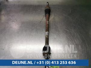 Peugeot 207 Aandrijfas rechts-voor O103011 foto 2