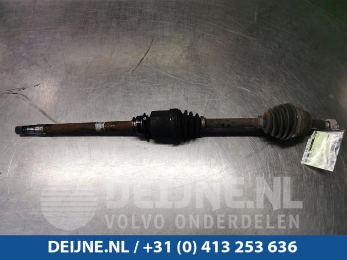 Fiat Punto Evo Front drive shaft, left O103013