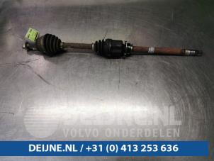 Fiat Punto Evo Aandrijfas links-voor O103013 foto 3