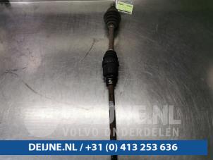 Fiat Punto Evo Aandrijfas links-voor O103013 foto 2