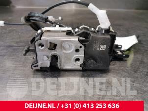 Citroen Berlingo Türschlossmechanik 2-türig rechts O103046 foto 3