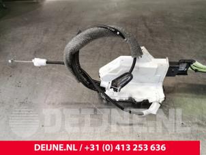 Citroen Berlingo Türschlossmechanik 2-türig rechts O103046 foto 2
