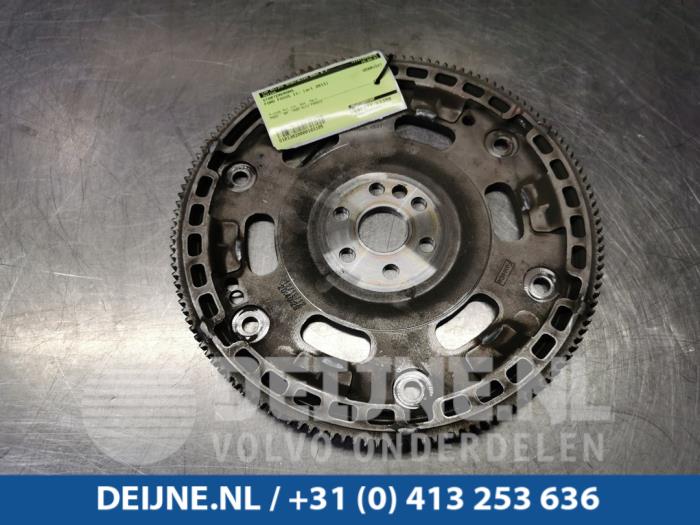 Gebruikte Starterkrans Ford Focus 3 1.6 Ti-VCT 16V 125 Prijs € 75,00 Margeregeling aangeboden door van Deijne Onderdelen Uden B.V.