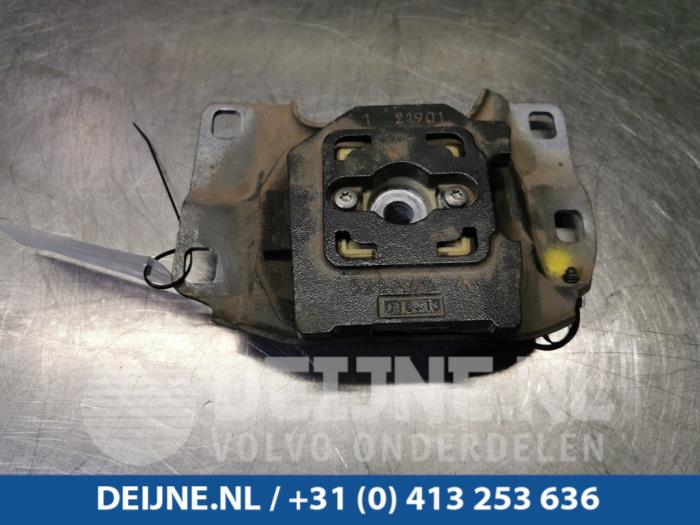 Gebruikte Motorrubber Ford Focus 3 1.6 Ti-VCT 16V 125 Prijs € 30,00 Margeregeling aangeboden door van Deijne Onderdelen Uden B.V.